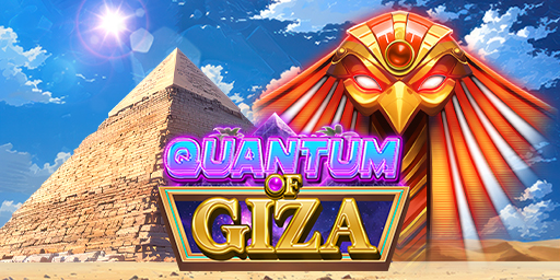 Quantum of Giza game Live22